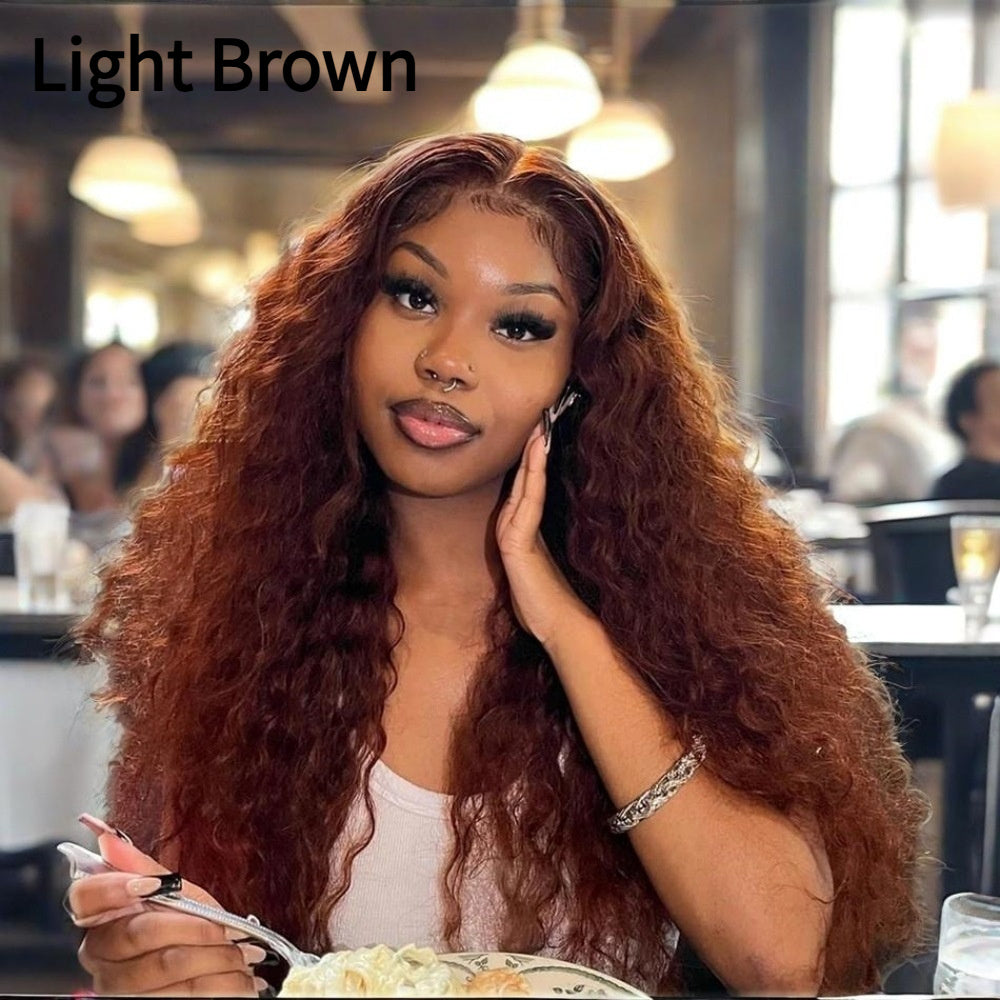 Women's Curly Synthetic Corn Long Wig